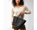 Fossil Tessa Black Tote Bag SHB3170001