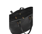 Fossil Tessa Black Tote Bag SHB3170001