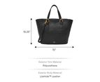 Fossil Tessa Black Tote Bag SHB3170001