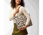 Fossil Sydney White Tote Bag SHB2816794