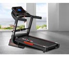 BLACK LORD Treadmill Electric Auto Incline Home Gym Exercise Run Machine EXP32