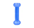 Charlie's Freezy Dog Toy Dumbbell Blue 16x5.5cm