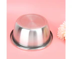 Multifunction Mixing Bowl Serving Cooking Egg Beating Container Salad Bowl For Home Barbecue Restaurantl