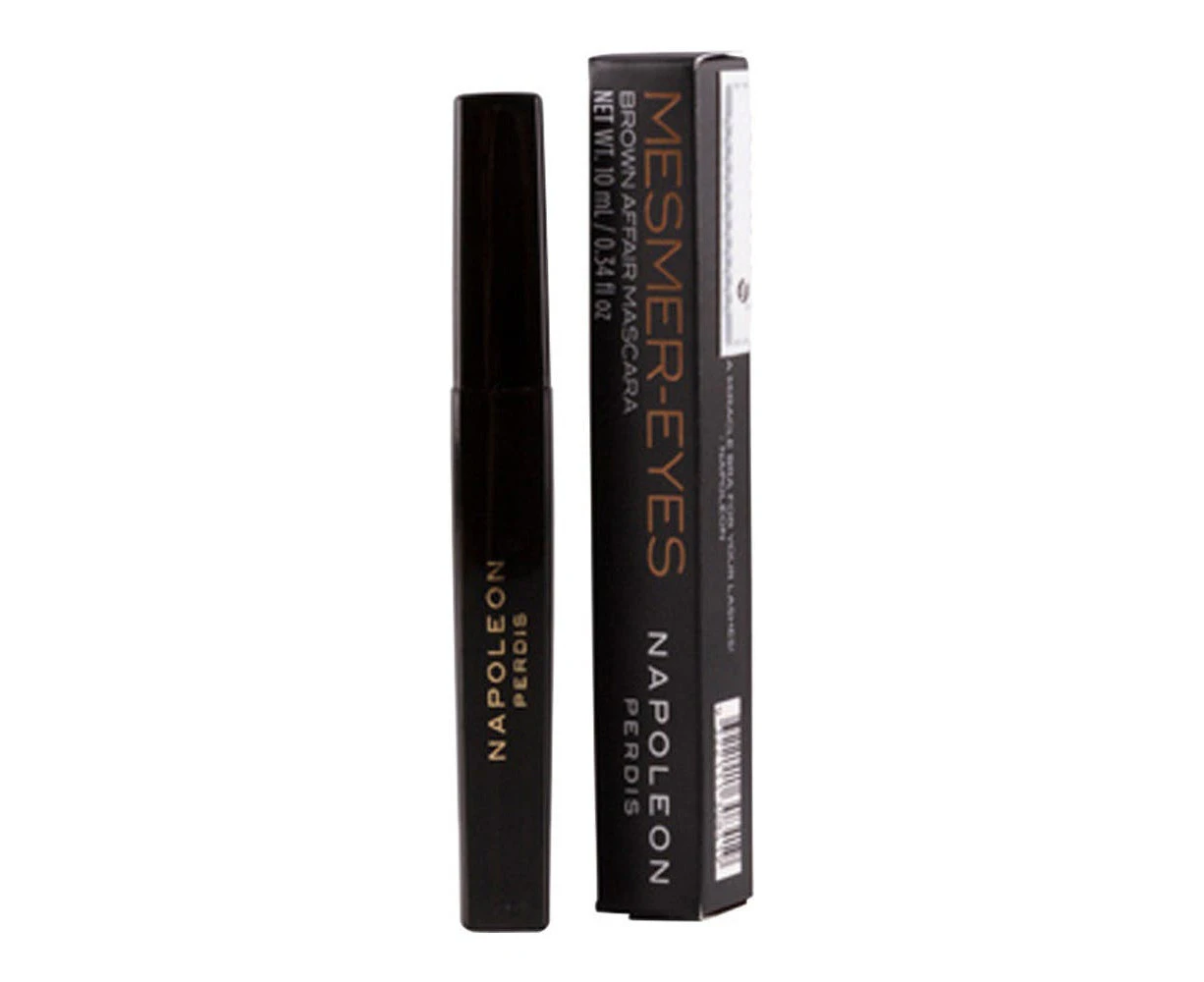 Napoleon Perdis Mesmer Eyes Mascara Brown