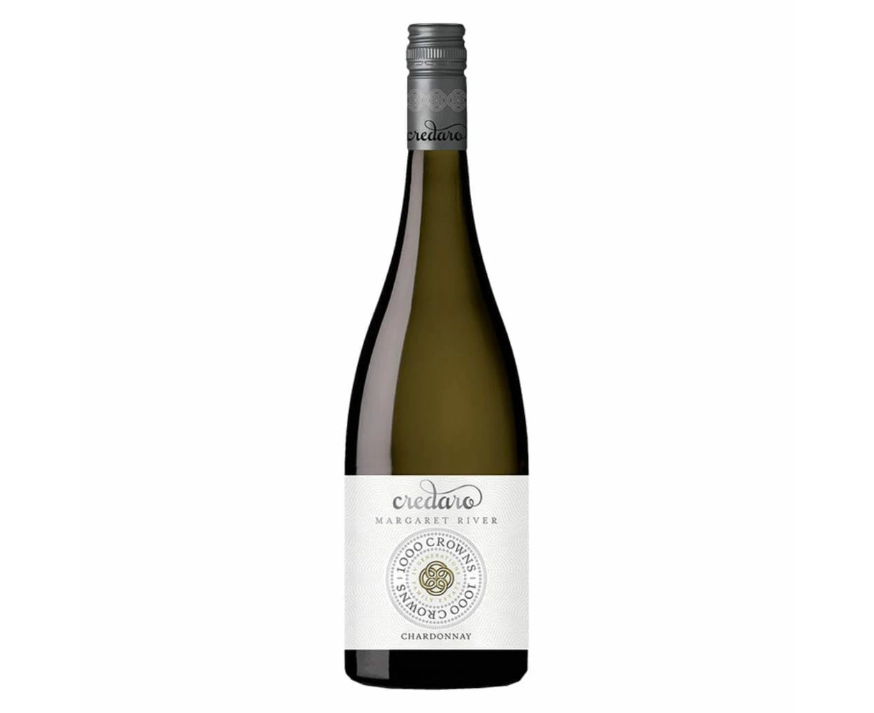 Credaro 1000 Crowns Chardonnay 2023 13.5% 750ml