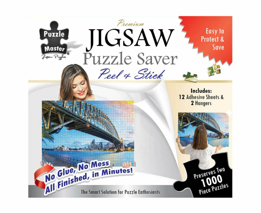 Premium Jigsaw Puzzle Saver