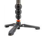 3 Legged Thing - Legends Lance Monopod Kit with Docz2 - Darkness - Black