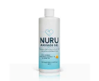 Eroticgel Nuru Massage Gel 500ml with Aloe Vera, Seaweed, Green Tea, Liquorice, & Vitamin B5