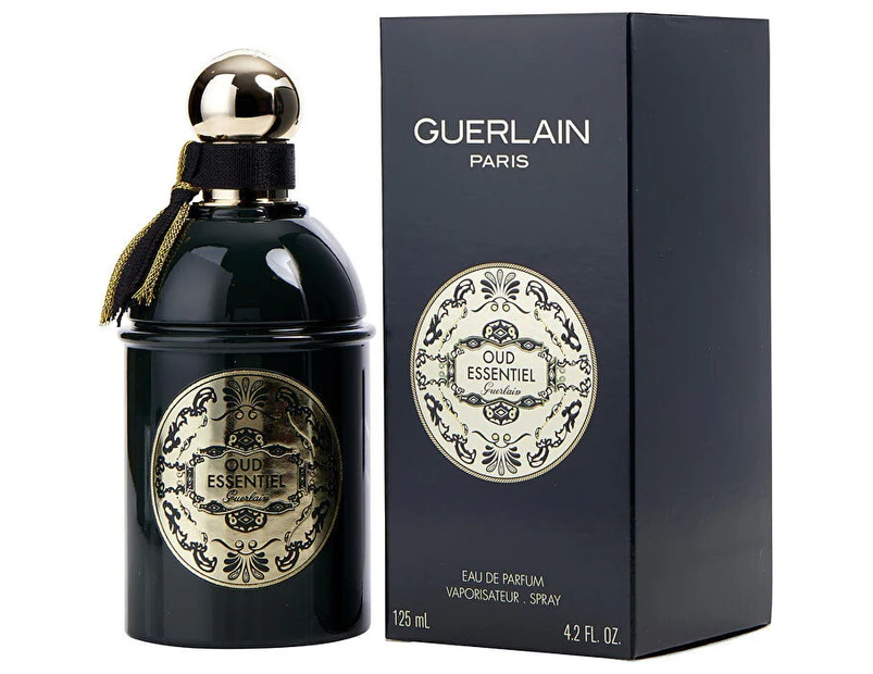 Guerlain Oud Essentiel by Guerlain Eau De Parfum Spray (Unisex) 4.2 oz for Women