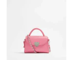 Target Kids Heart Buckle Bag - Pink