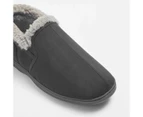 Target Mens Slipper - Daniel - Black