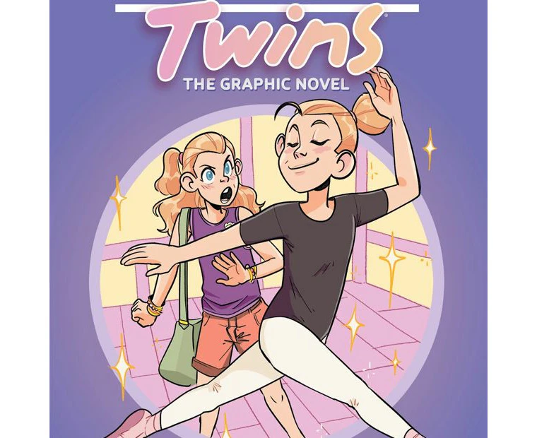 Target Teacher's Pet, Sweet Valley Twins: The Graphic Novel 2 - Francine Pascal