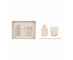 Reed Diffuser & Fragrant Candle Set, Mandarin & Neroli Blossom - Anko