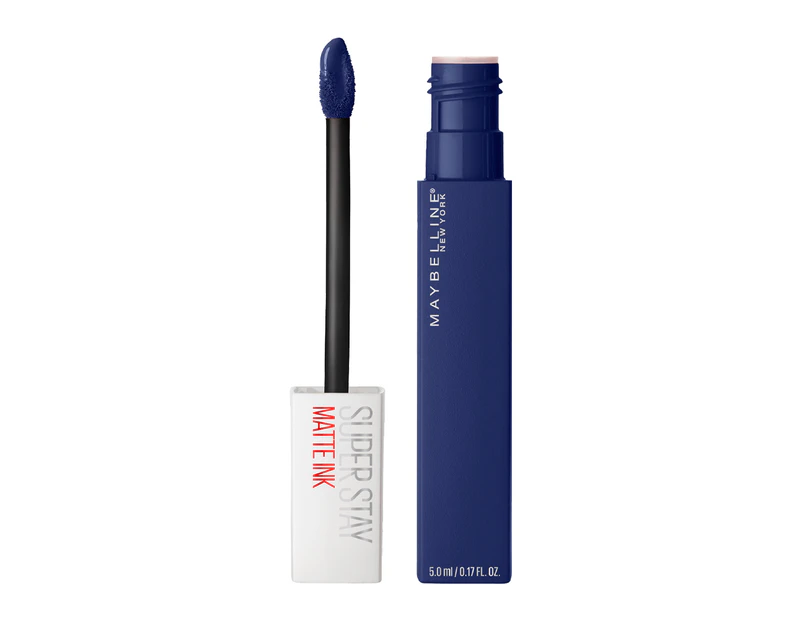 Maybelline SuperStay Matte Ink Lipstick - Explorer