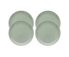 4x Ecology Element 26.5cm Stoneware Dinner Plate Food Dish Round Tableware Dew