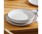 Ecology Element 22cm Stoneware Dinner/Salad Bowl Round Serving Tableware Doe