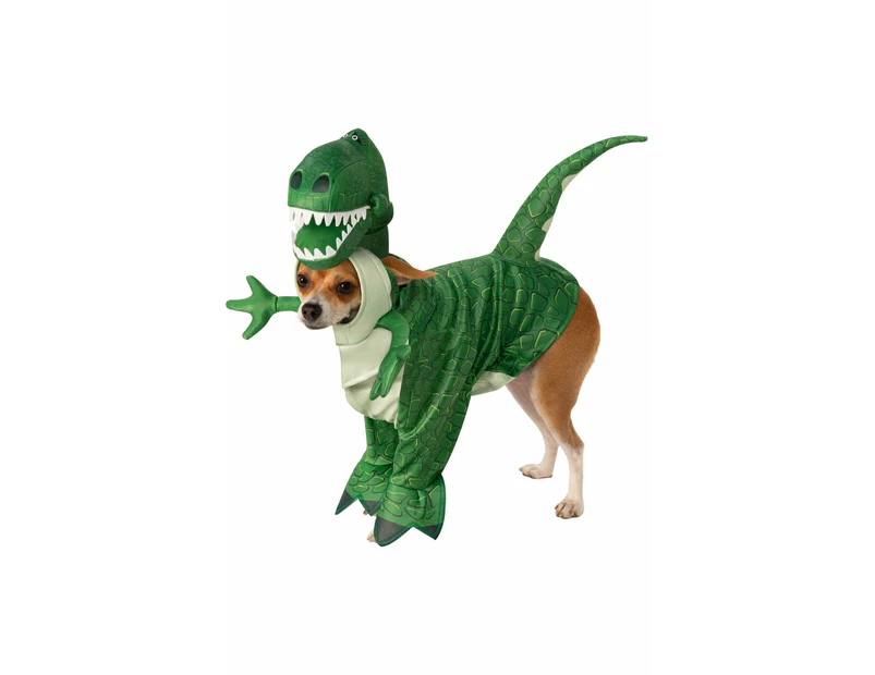 Rex Toy Story Pet Disney Dinosaur Costume