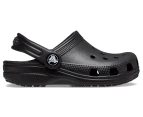 Crocs Classic Clog Kids' Sandals - Black