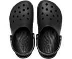 Crocs Classic Clog Kids' Sandals - Black
