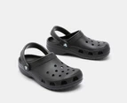 Crocs Kids' Classic Clogs - Black