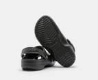 Crocs Kids' Classic Clogs - Black