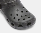 Crocs Kids' Classic Clogs - Black