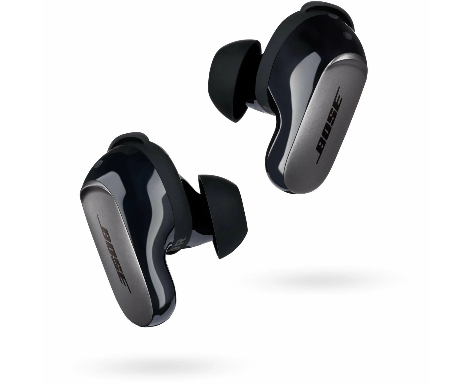 BOSE QUIETCOMFORT Ultra Noise Cancelling Earbuds - Black