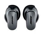 Bose QuietComfort Ultra Wireless Noise Cancelling Earbuds - Black