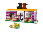 Lego Friends Pet Adoption Café​ 41699 Kids Building And Construction Toy, Animal Toy, Role Play Toy