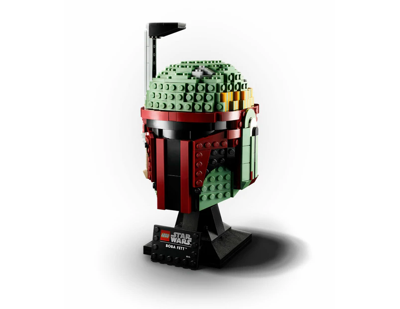 Lego Boba Fett Helmet 75277 (Helmet Star Wars)