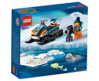 Lego® City Arctic Explorer Snowmobile 60376 Building Toy Set