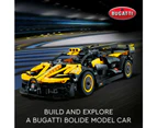 Lego® Technic Bugatti Bolide 42151 Building Toy Set; A Buildable Model For Kids Aged 9+ Who Love Racing Car Toys