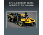 Lego® Technic Bugatti Bolide 42151 Building Toy Set; A Buildable Model For Kids Aged 9+ Who Love Racing Car Toys