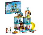 Lego® Friends Sea Rescue Centre 41736 Building Toy Set,animal Care Toy For Girls And Boys Aged 7 Plus