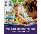 Lego® Friends Sea Rescue Centre 41736 Building Toy Set,animal Care Toy For Girls And Boys Aged 7 Plus