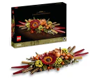 Lego® Icons Dried Flower Centrepiece 10314 Building Kit For Adults; For Flower Lovers; Create A Home Decor Display (812 Pieces)