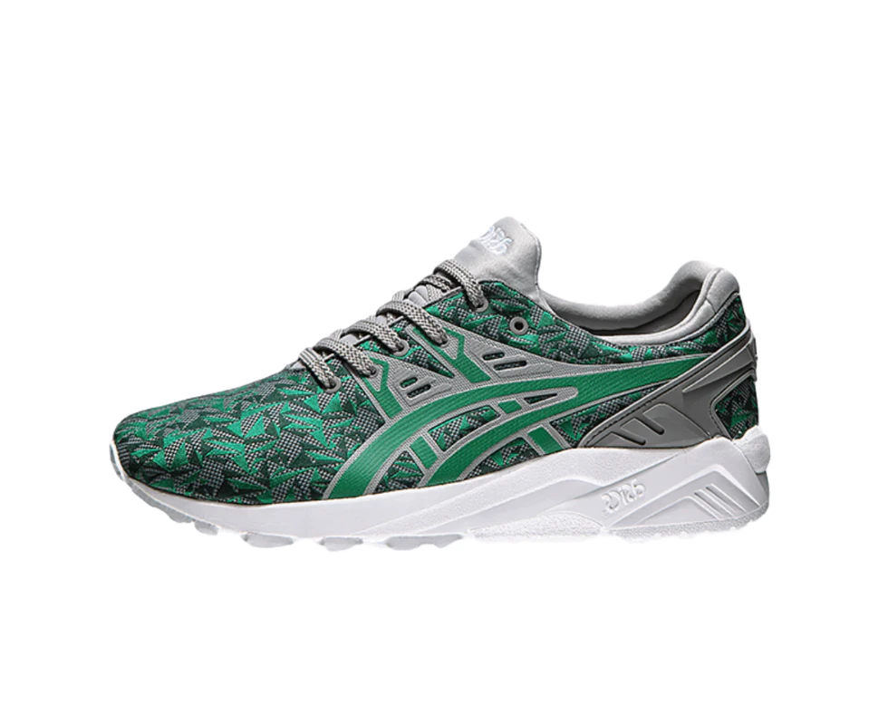 ASICS Men's Gel-Kayano Evo Trainer - Green