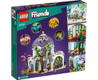 Lego® Friends Botanical Garden 41757 Building Toy Set,collection Model Building Kit For Teenage Girls, Boys And All Aged 12 Plus