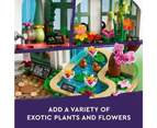 Lego® Friends Botanical Garden 41757 Building Toy Set,collection Model Building Kit For Teenage Girls, Boys And All Aged 12 Plus