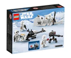 Lego® Star Wars™ Snowtrooper Battle Pack (75320, Ages 6+) - Build Your Own Army And Recreate Star Wars: The Empire Strikes Back!