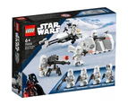 Lego® Star Wars™ Snowtrooper Battle Pack (75320, Ages 6+) - Build Your Own Army And Recreate Star Wars: The Empire Strikes Back!