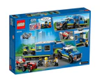 Lego City Police Mobile Command Truck 60315 Kids Building & Construction Toys
