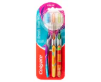 Colgate SlimSoft Advanced Toothbrush 3pk - Ultra Soft
