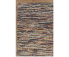 Wamberal Geometric Multi Wool Rug