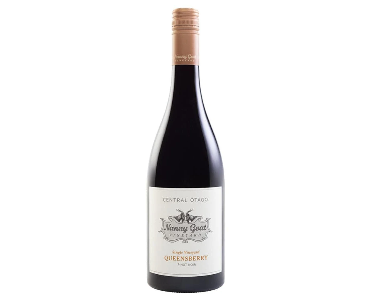 Nanny Goat Vineyard Single Vineyard Queensberry Pinot Noir 2021 14% 750ml