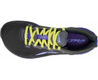 Altra Womens Timp 4 Sneakers Al0 A548 C Trail Running Shoes - Gray / Purple