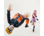 Naruto: Shippuden S.h.figuarts Sakura Haruno (inheritor Of Tsunade's Indominable Will)