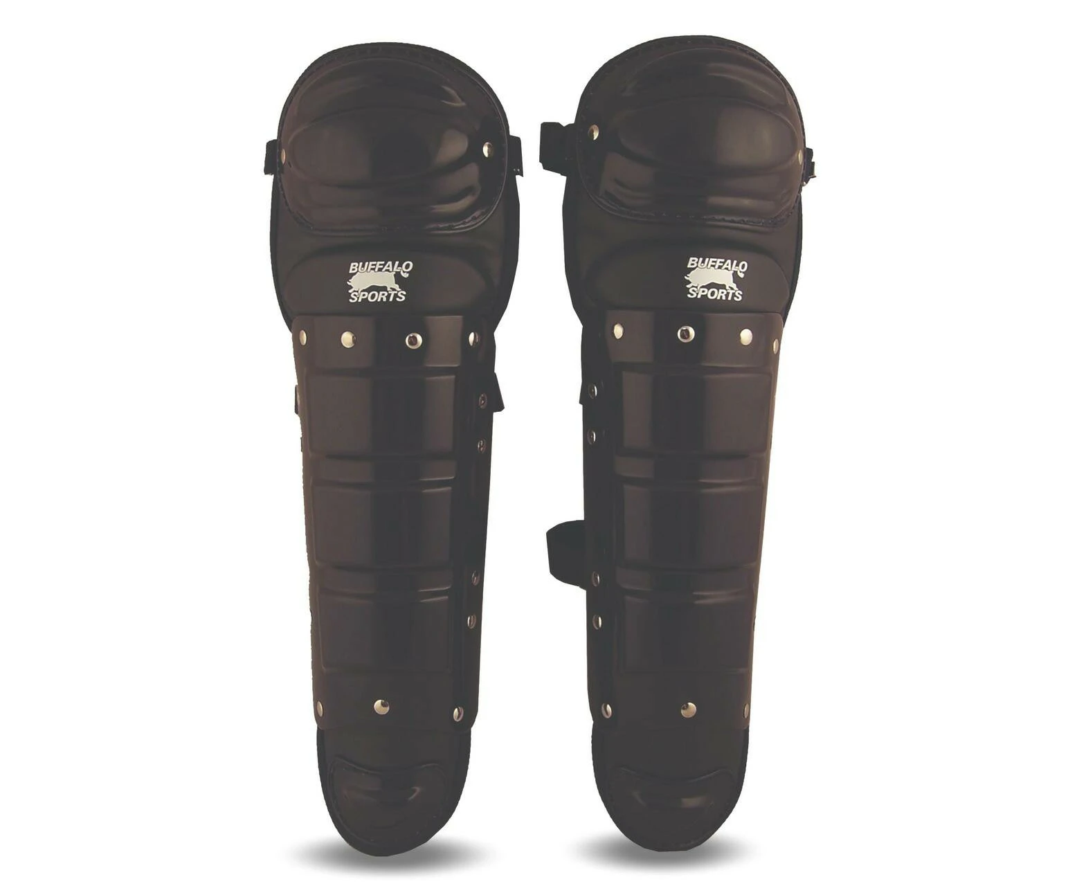 Buffalo Sports Pro Series Catchers Leg Guards - Junior