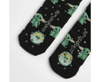 Star Wars Licensed Sherpa Socks - Black