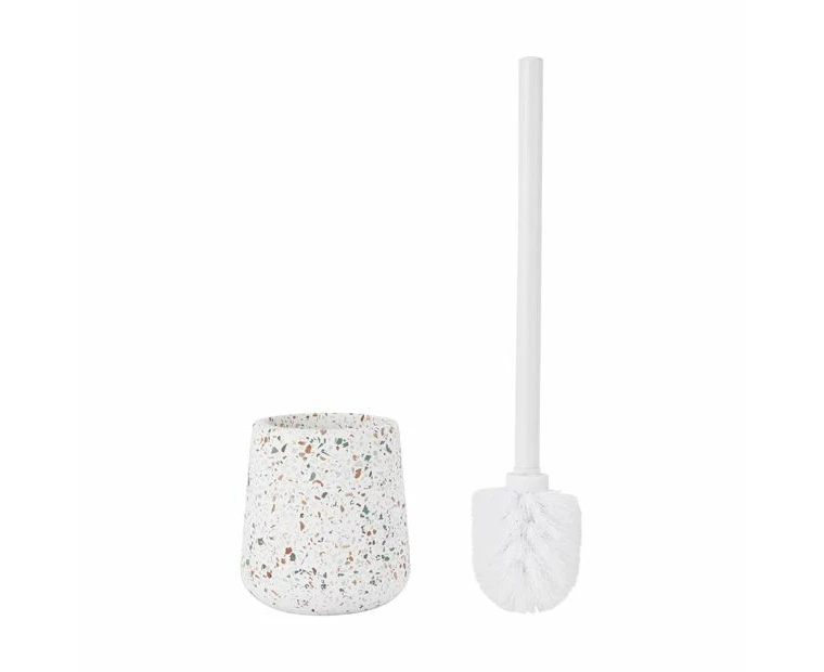 Terrazzo Toilet Brush - Anko